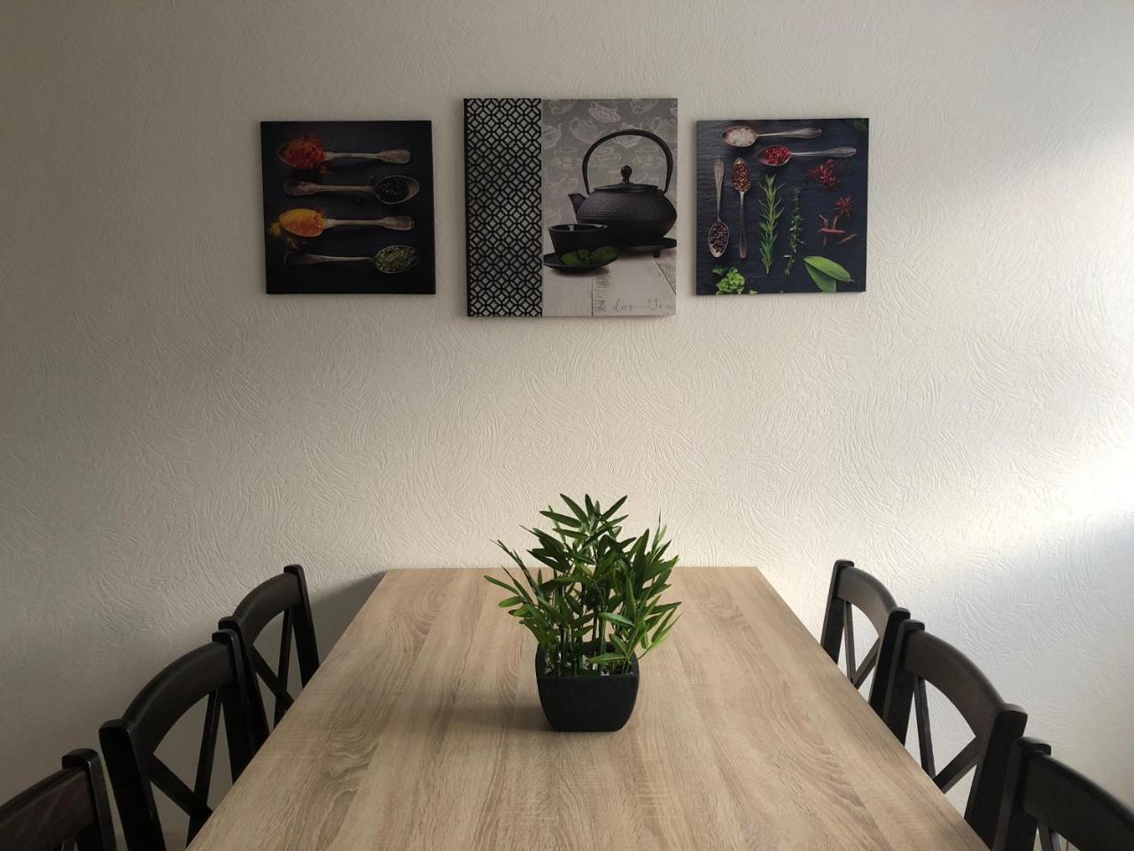 Studios Near Lycee Jean Mermoz 생루이 외부 사진